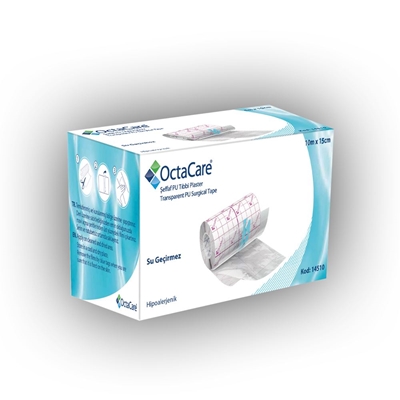 Octacare Dövme Sonrası Plaster 10 m * 15 cm