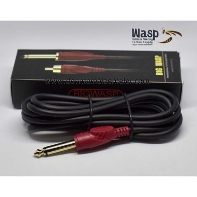 Big Wasp RCA Clipcord