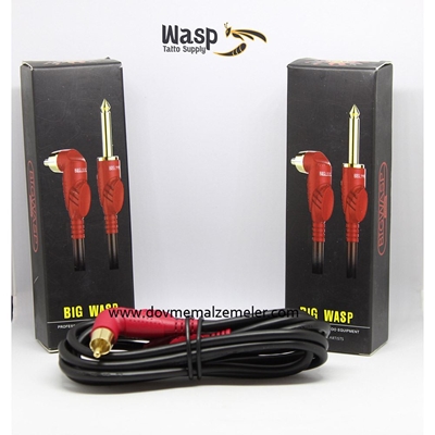 Big Wasp Ltipi RCA Clipcord