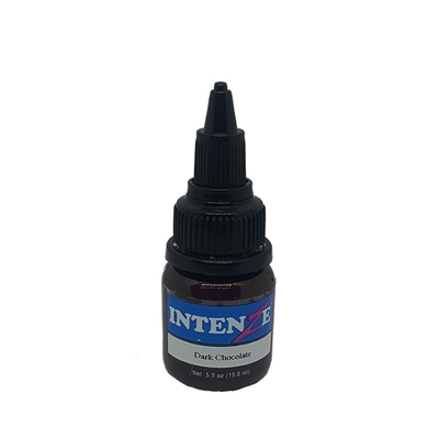 Intenze Dark Chocolate 1/2 oz - 15 ml