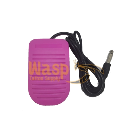 Plastik Pedal Pembe 