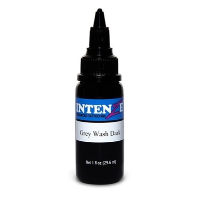 Intenze Gray Wash Dark Gölge Boyası 1 oz - 30 ml