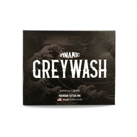 Dynamic Greywash 5