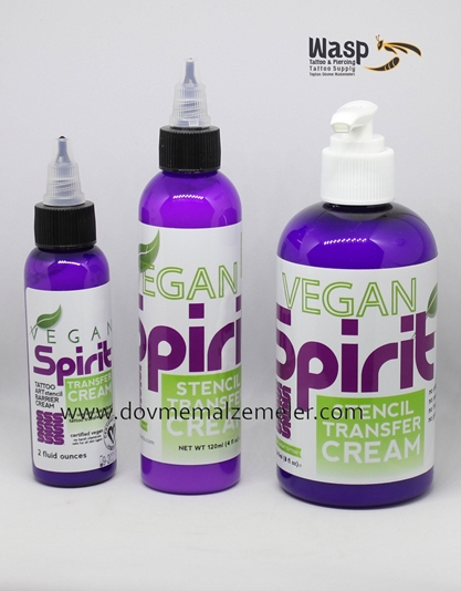 Spirit Transfer Sıvısı Vegan 4 oz