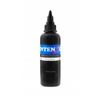 Intenze True Black 4 oz Siyah boya