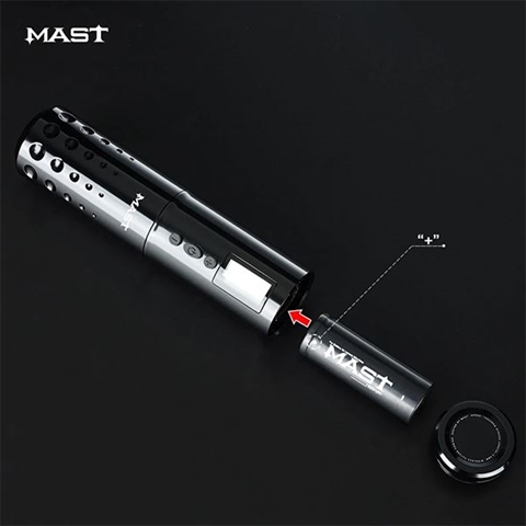 Mast Lancer 4.2 mm Stroke Wireless Mavi