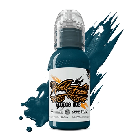 World Famous A.D. PANCHO Blue 1 oz - 30 ml