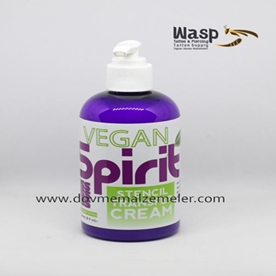 Spirit Transfer Sıvısı Vegan 8 oz